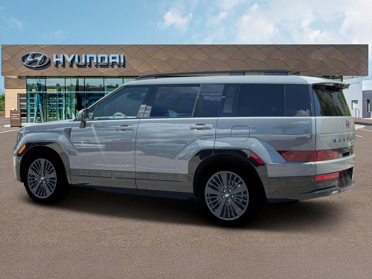2026 Hyundai Santa Fe Calligraphy photo 4