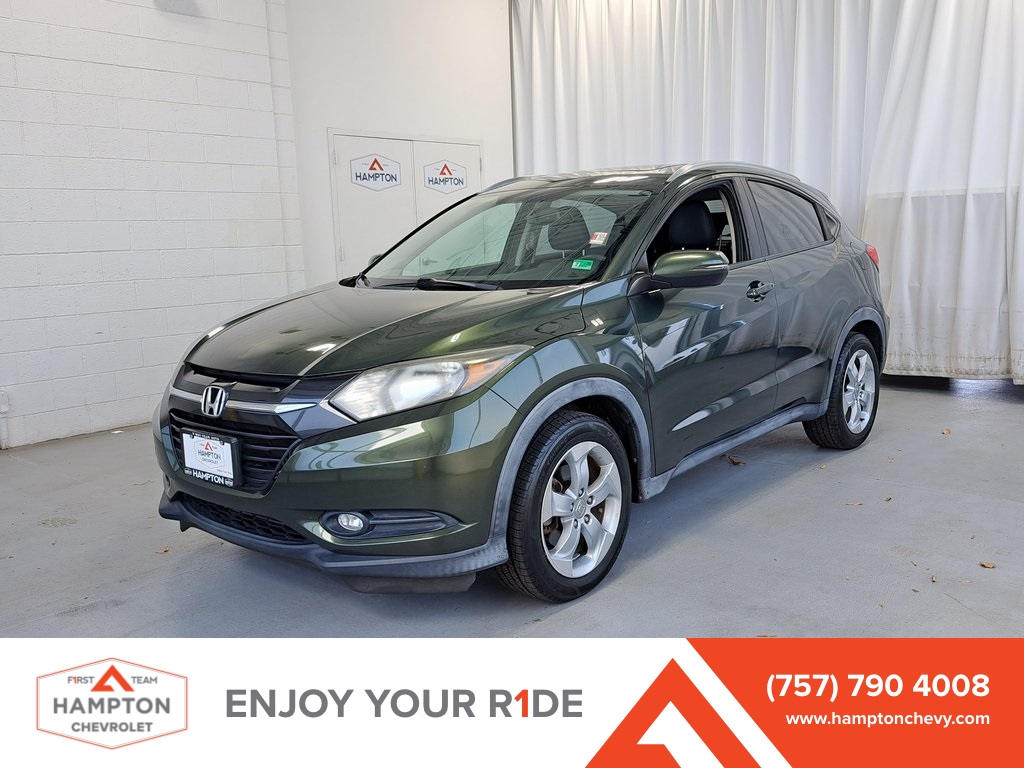 2016 Honda HR-V EX-L