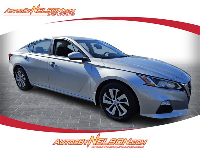2019 Nissan Altima S