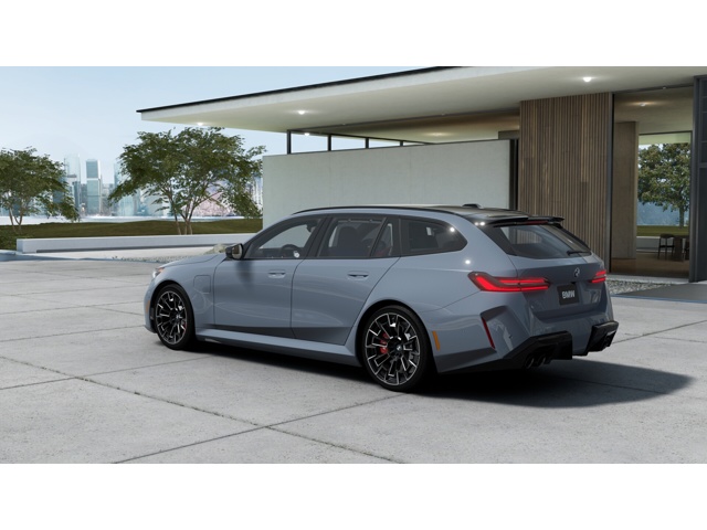 2026 Bmw M5 5 Touring photo 2