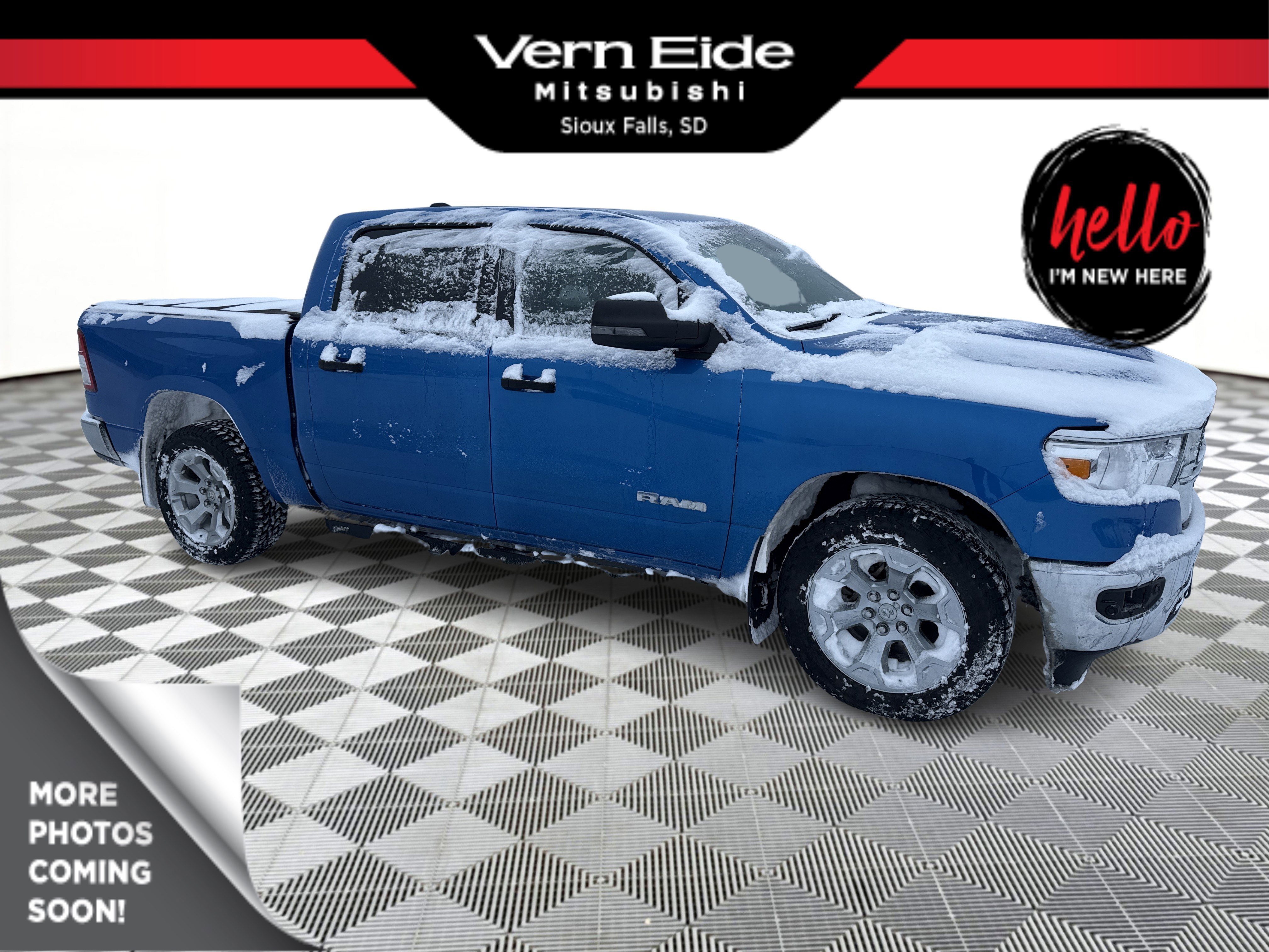 2023 RAM Ram 1500 Pickup Big Horn/Lone Star's photo
