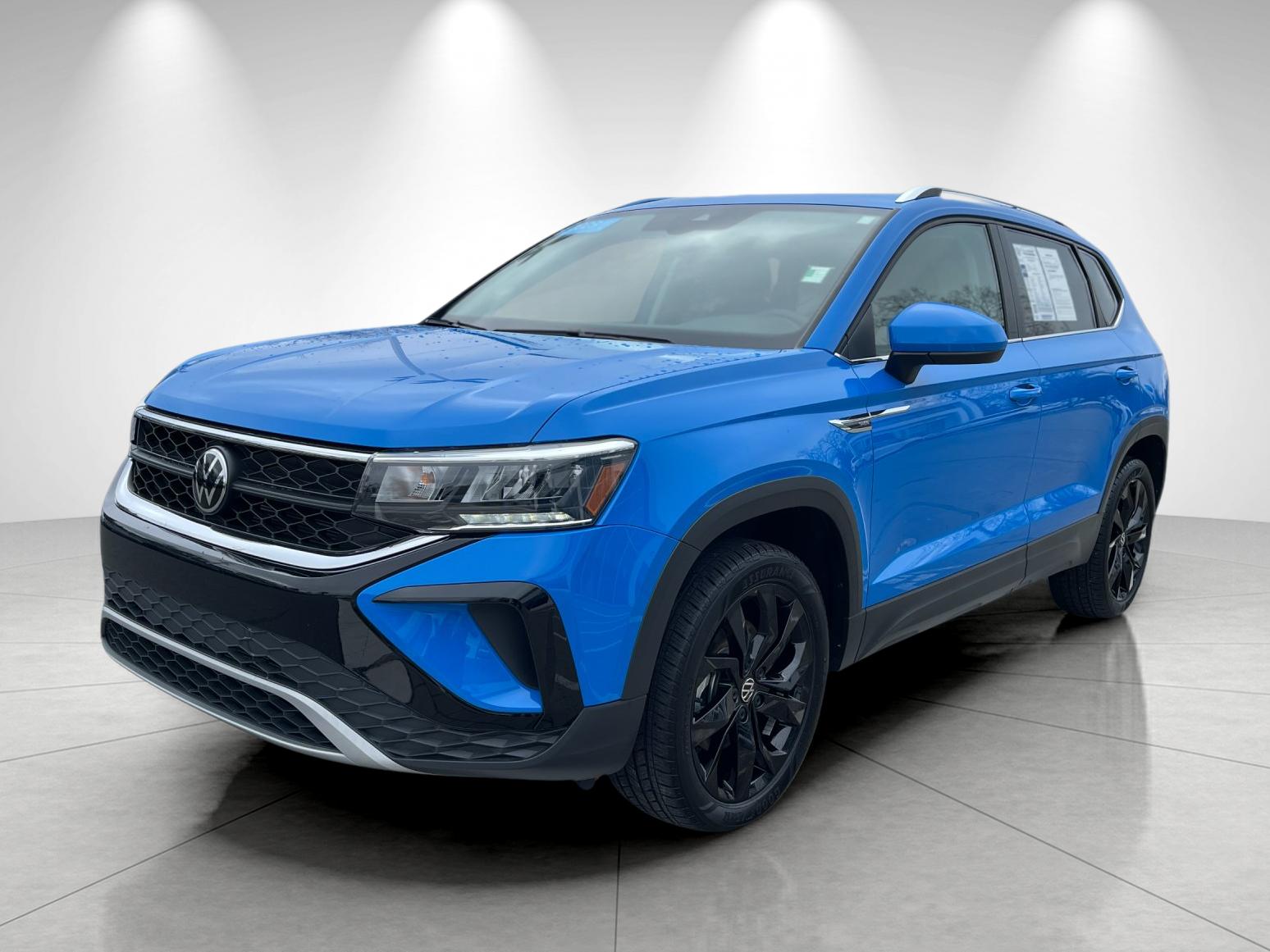 2023 Volkswagen Taos SE