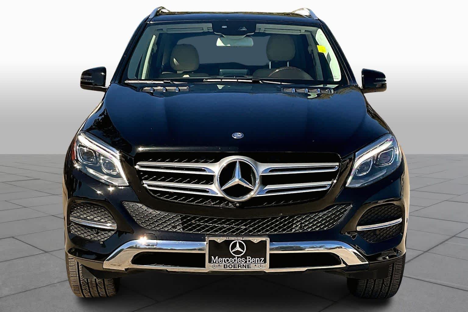 2016 Mercedes Benz GLE 350 photo 3
