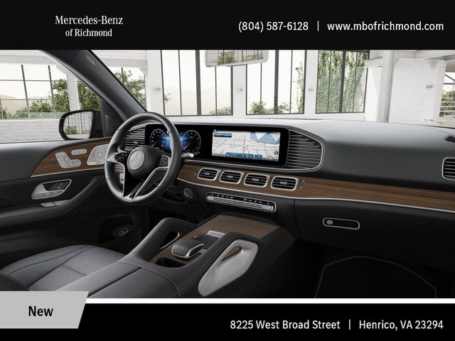 2025 Mercedes Benz GLE 450 4MATIC photo 4