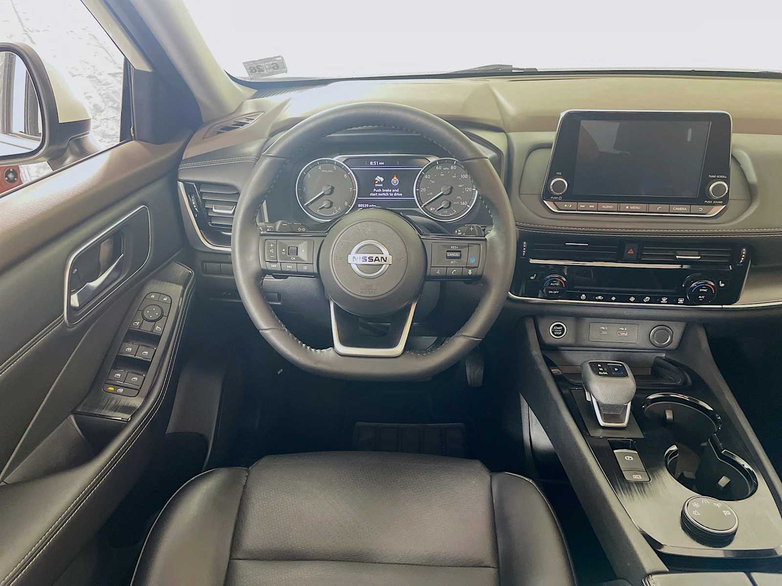 2021 Nissan Rogue SV photo 18