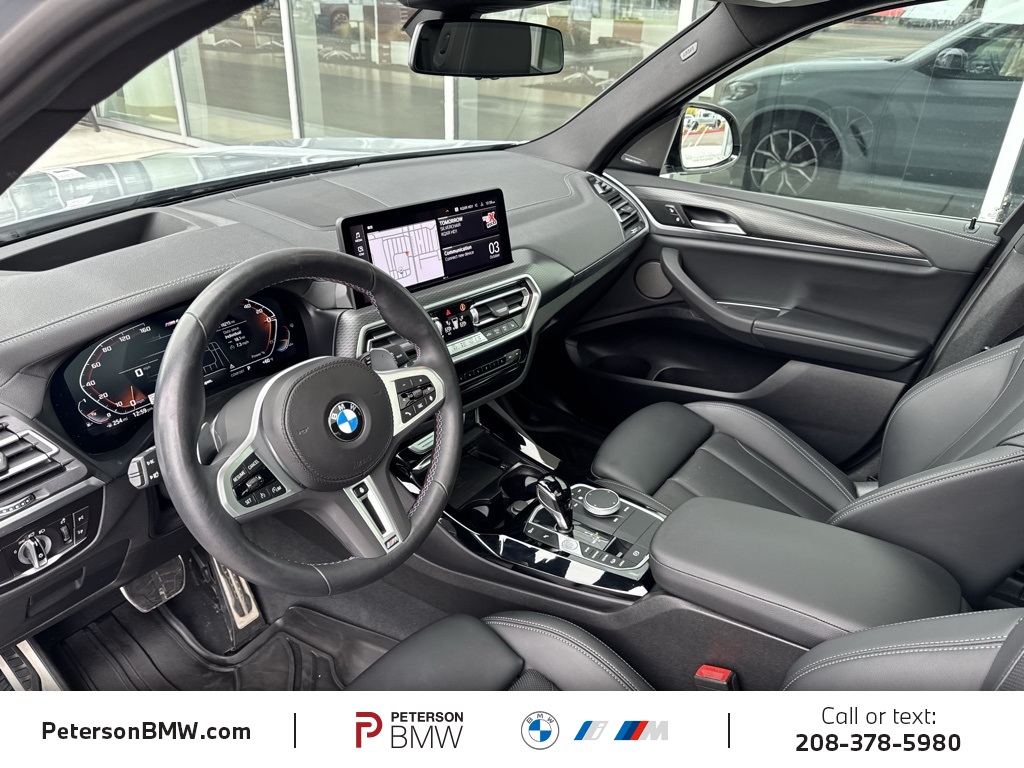 2023 Bmw X3 M40i photo 16