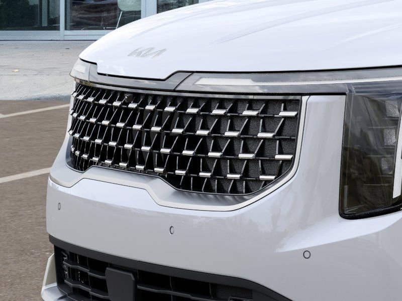 2026 Kia Carnival SX photo 9