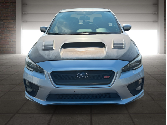 2016 Subaru WRX STI photo 8