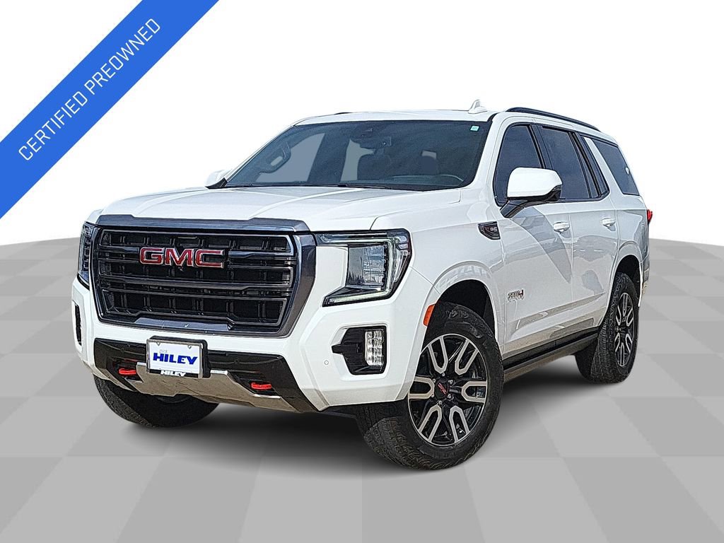 2024 GMC Yukon AT4's photo