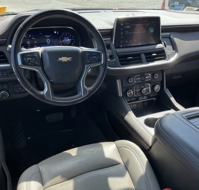 2022 Chevrolet Tahoe LT photo 8