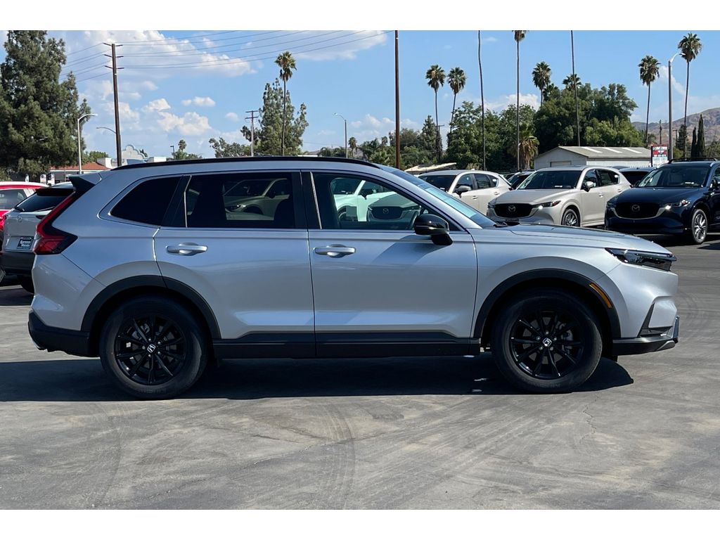 2025 Honda CR-V Hybrid Sport-L photo 7