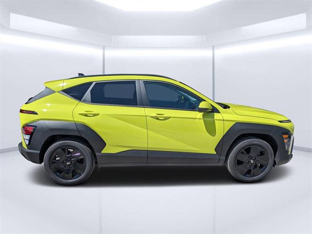 2025 Hyundai Kona SEL photo 2