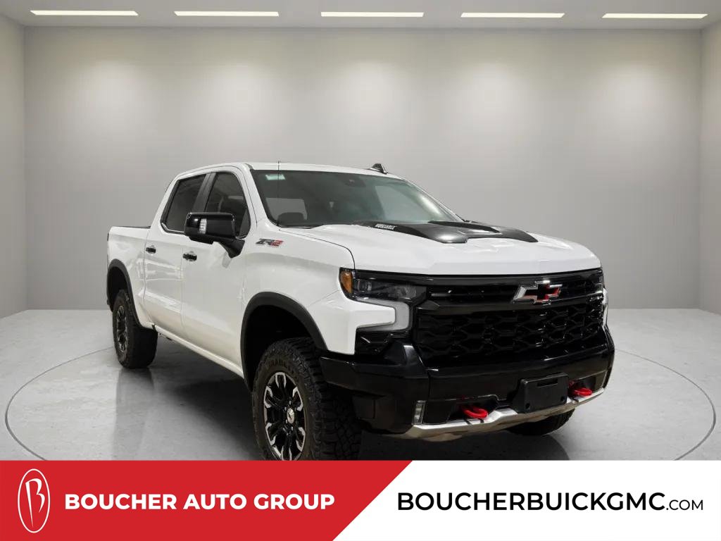 2024 Chevrolet Silverado 1500 ZR2's photo