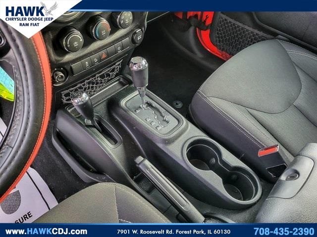 2018 JEEP WRANGLER JK - Image 20