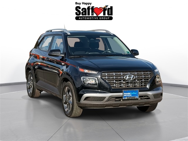 2025 Hyundai Venue SEL photo 9