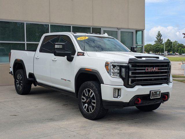 2021 Gmc Sierra AT4 photo 3