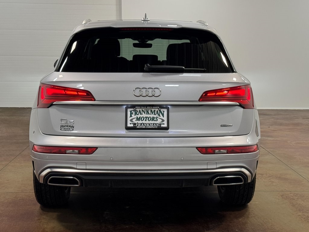 2024 Audi Q5 45 S line Premium photo 24