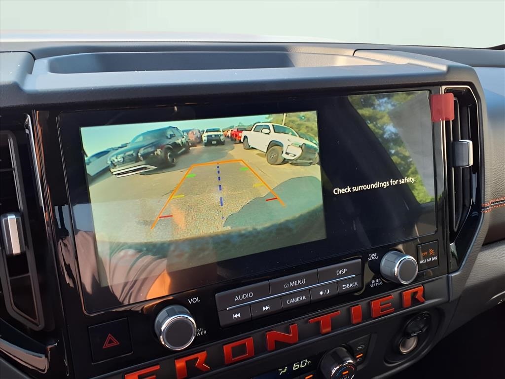 2025 Nissan Frontier PRO-4X photo 21