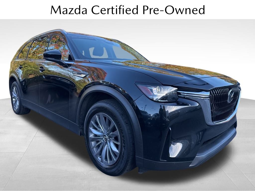 2024 Mazda CX-90 Preferred photo 3