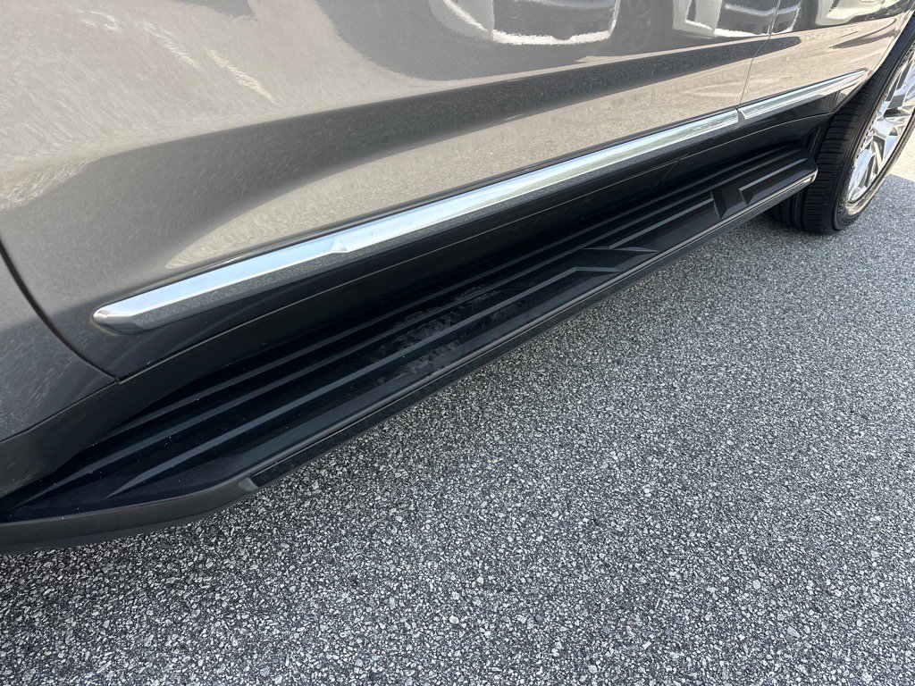 2021 Gmc Yukon Denali photo 9