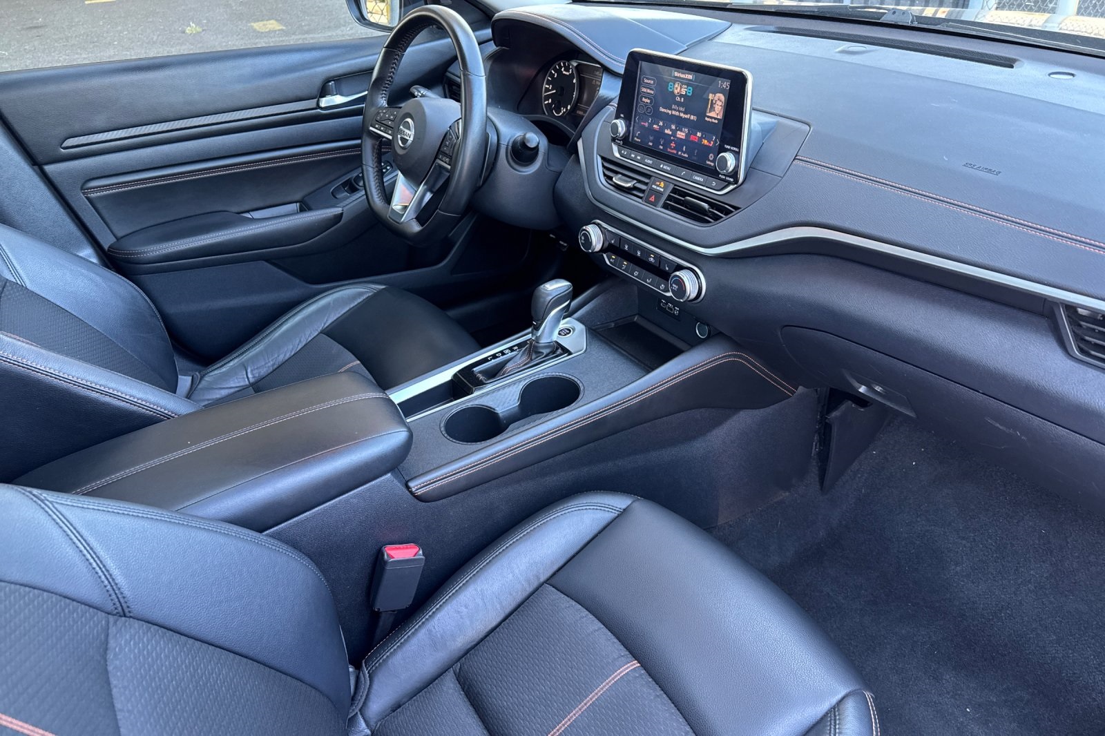 2019 Nissan Altima 2.5 SR photo 14