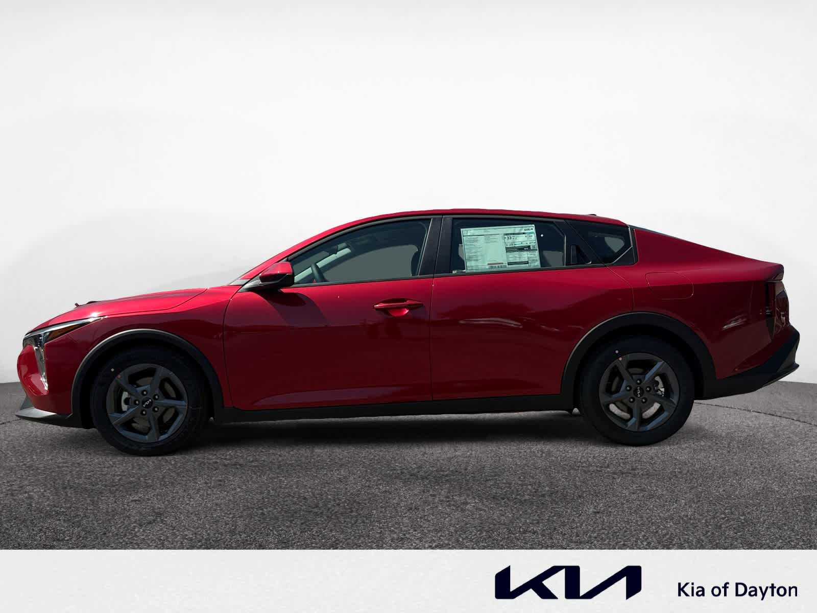 2025 Kia K4 LXS photo 2