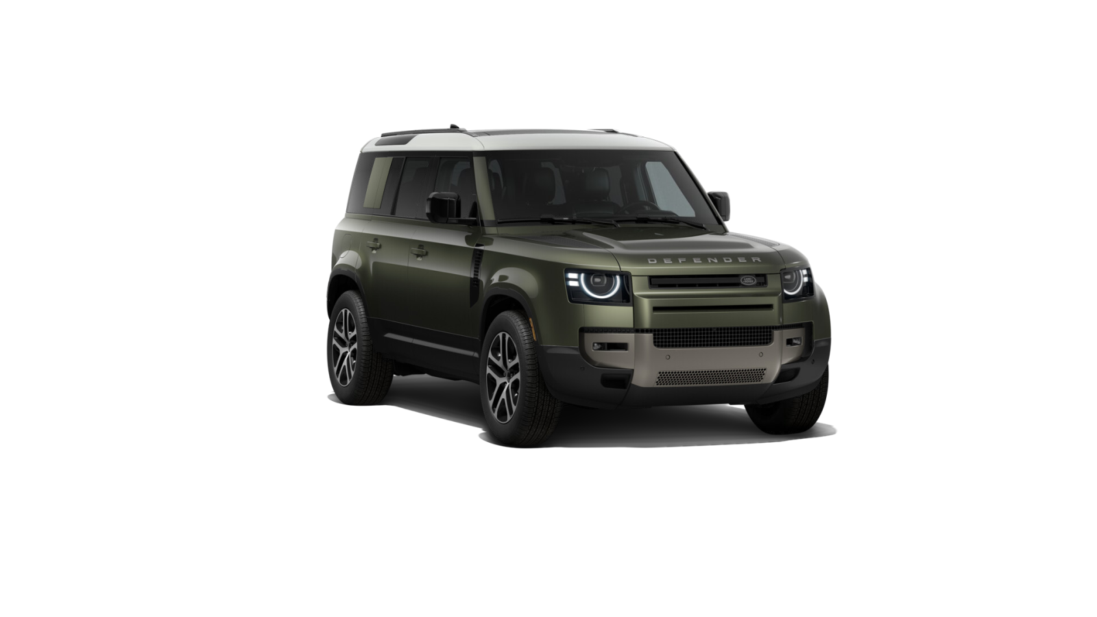 2026 Land Rover Defender S's photo