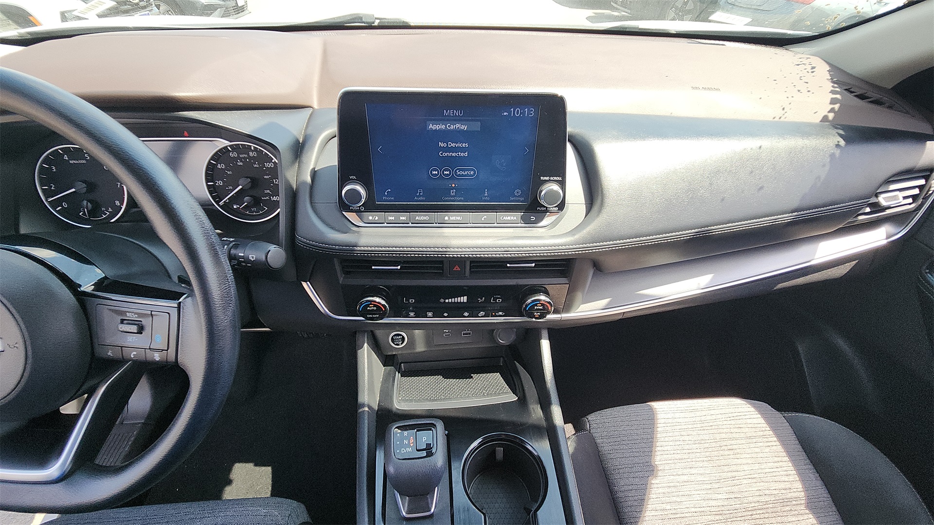 2023 Nissan Rogue SV photo 23
