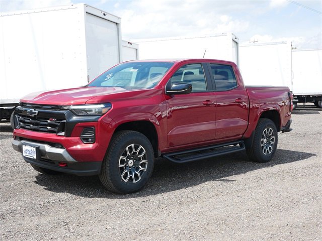 2026 Chevrolet Colorado Z71 photo 2