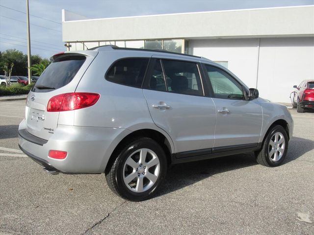 2007 Hyundai Santa Fe Limited photo 6