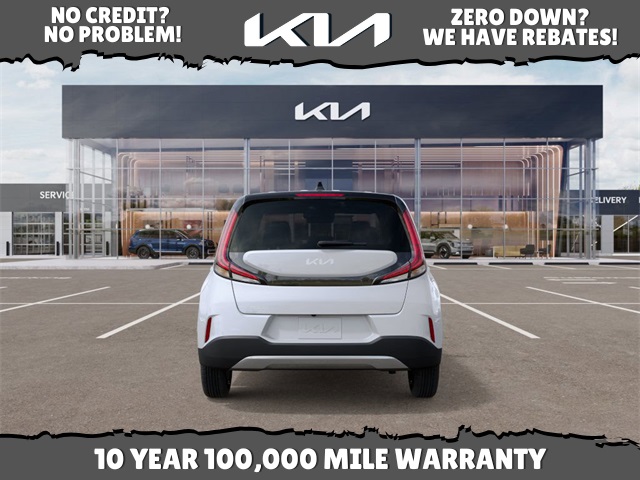 2025 Kia Soul LX S photo 3