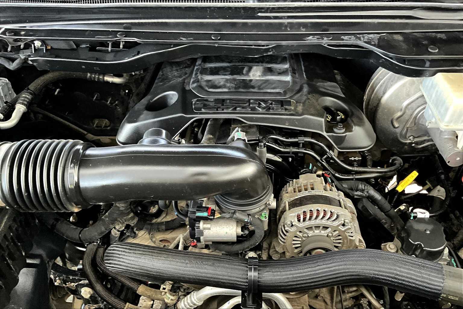 2019 Ram 1500 Big Horn Lone Star photo 30