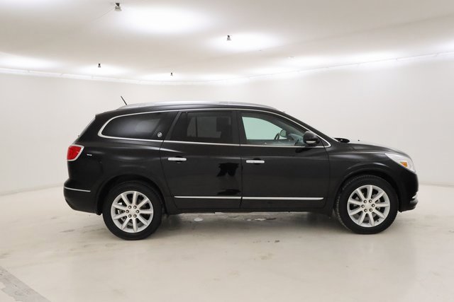 Used 2016 Buick Enclave Premium with VIN 5GAKVCKD3GJ347582 for sale in Ankeny, IA