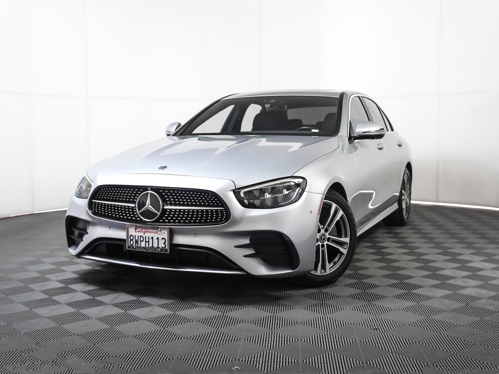 2021 Mercedes-Benz E-Class E350's photo