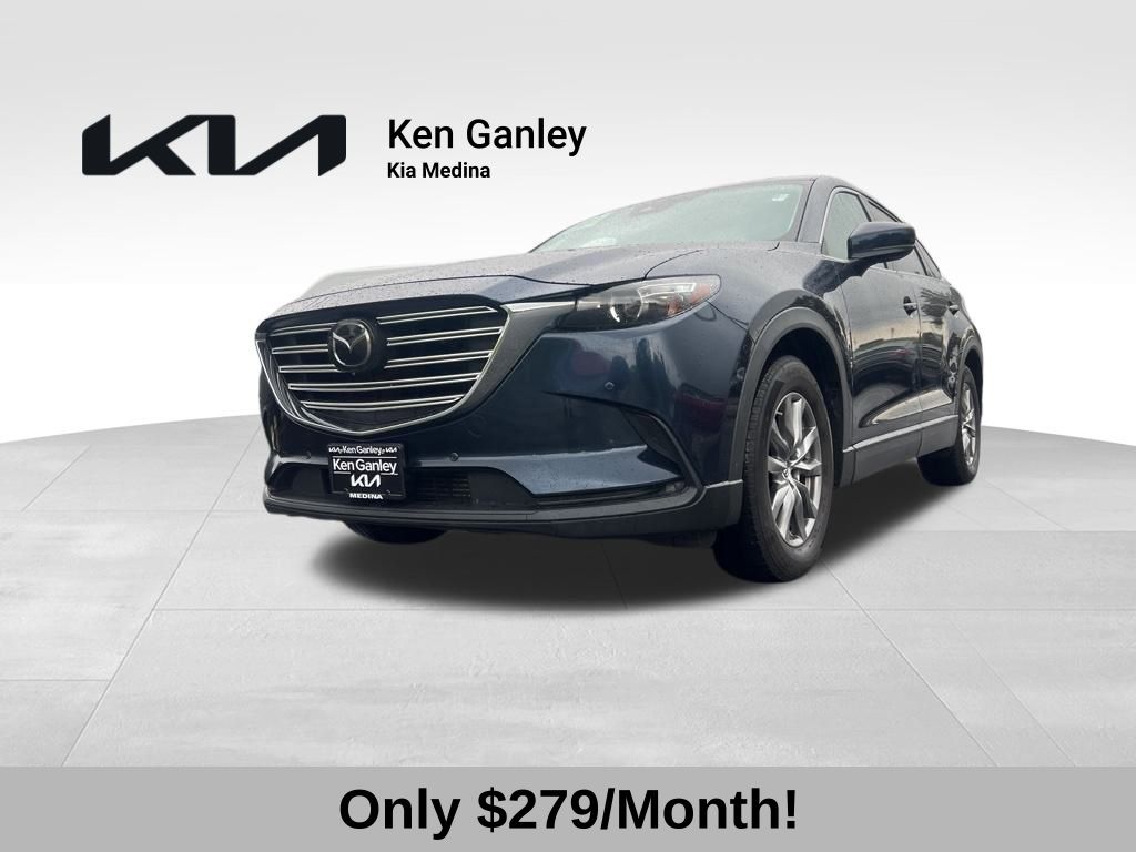2019 Mazda CX-9 Touring photo 2
