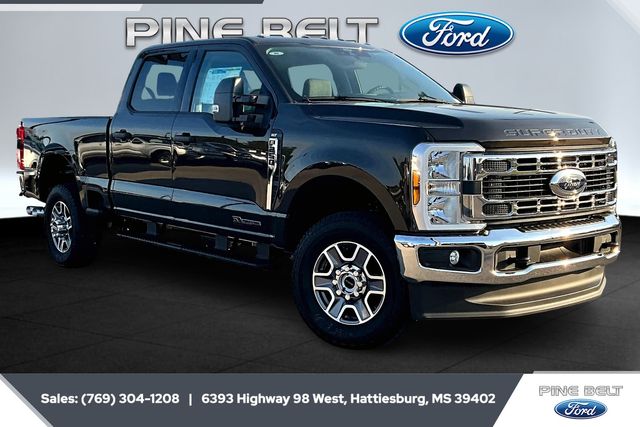2025 Ford F-250 Super Duty XLT's photo