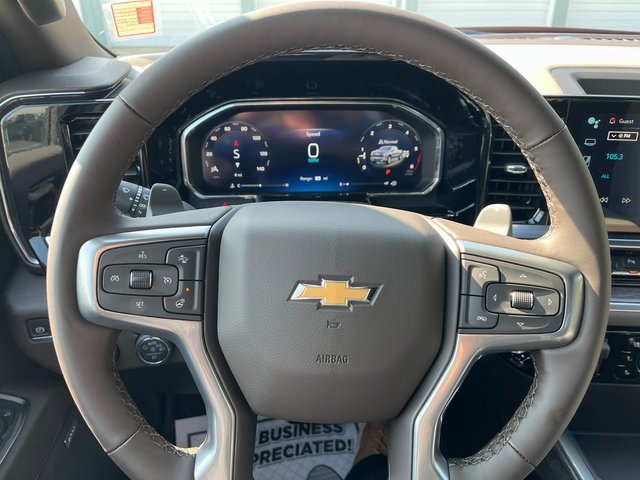 2026 Chevrolet Silverado 1500 LTZ photo 31