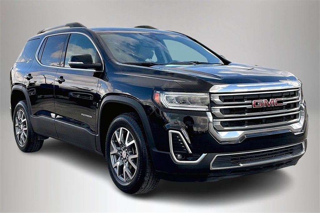 2023 GMC Acadia SLT's photo