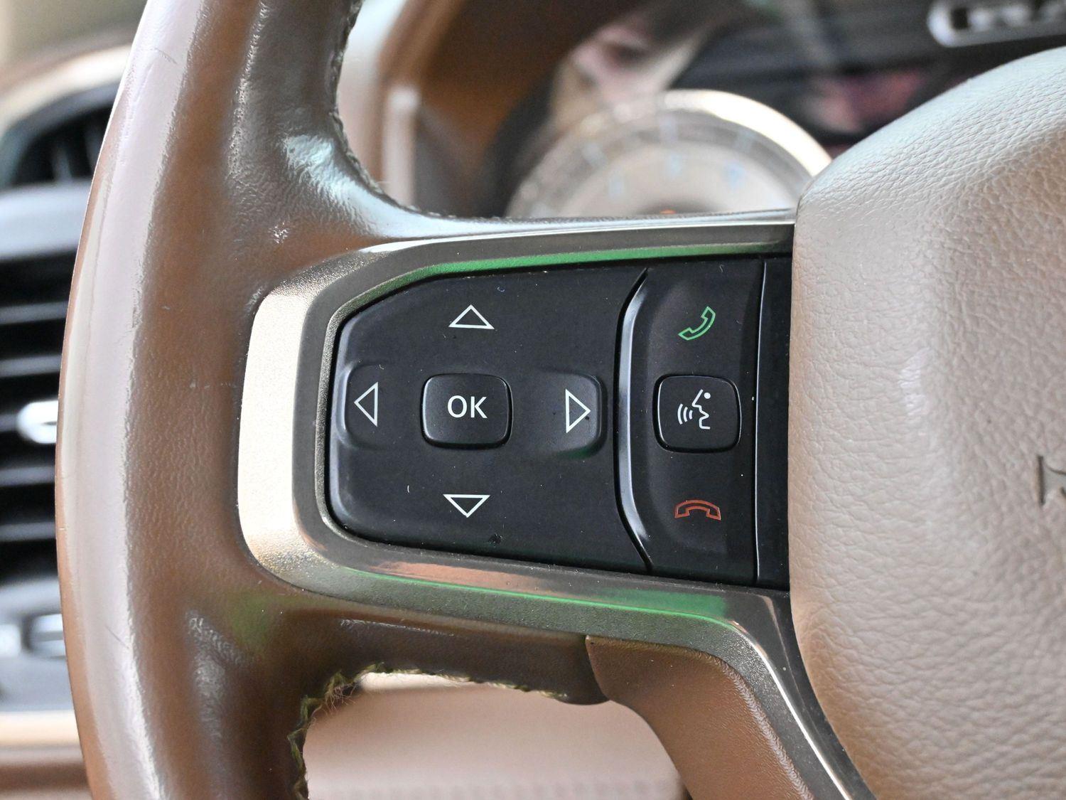 2019 Ram 1500 Longhorn photo 16