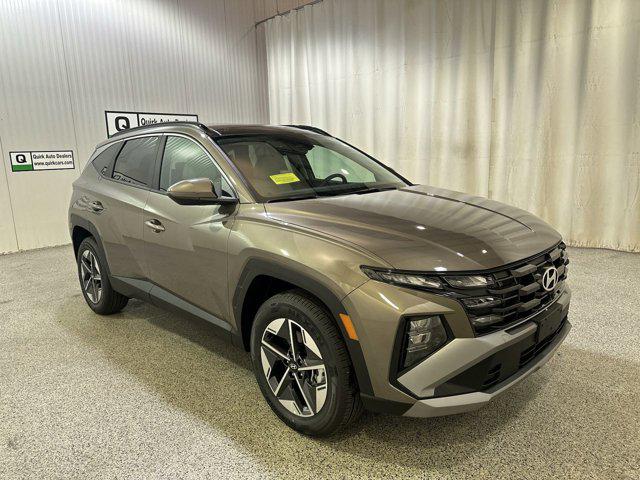 2025 Hyundai Tucson SEL Convenience's photo