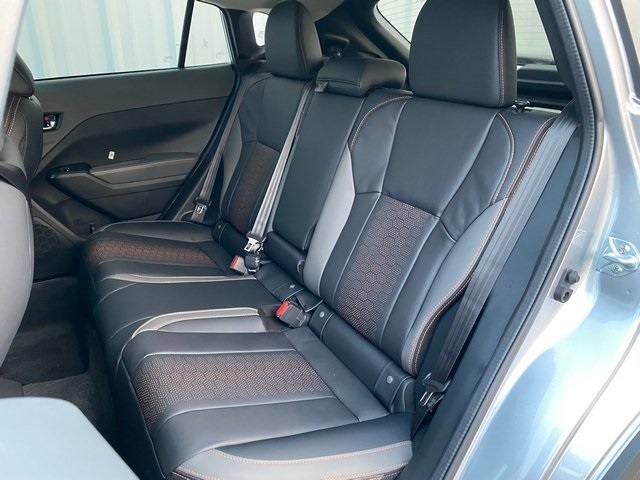 2025 Subaru Crosstrek Limited photo 14