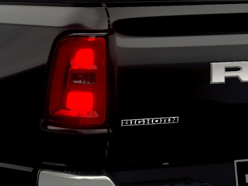 2026 Ram 1500 Big Horn Lone Star photo 9