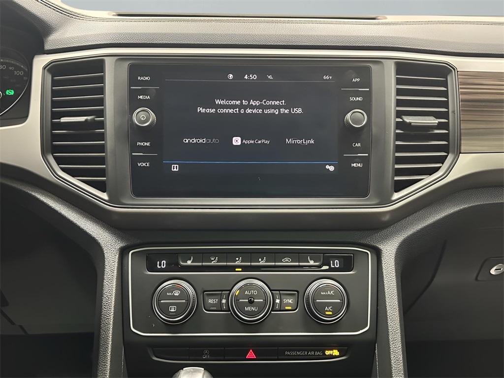 2021 Volkswagen Atlas V6 SE Technology photo 15