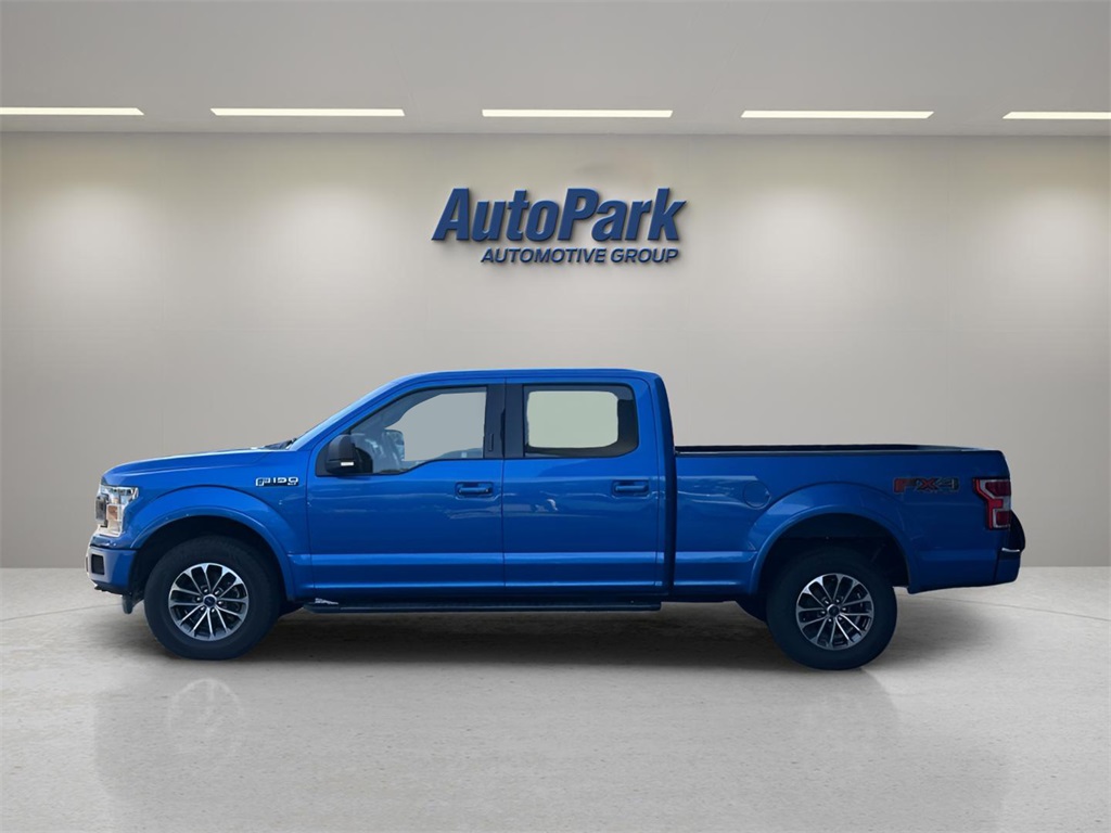 2019 Ford F-150 XLT photo 2