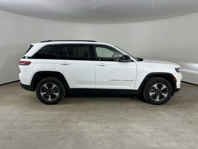 2022 Jeep Grand Cherokee Limited 4xe photo 6