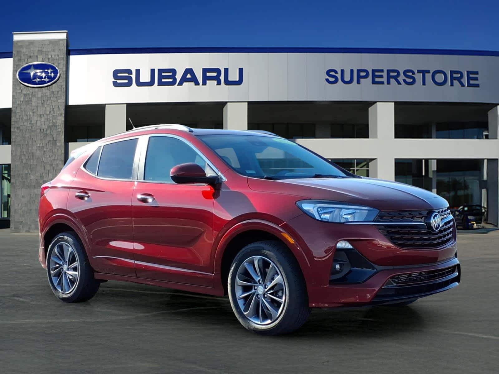 2022 Buick Encore GX Preferred