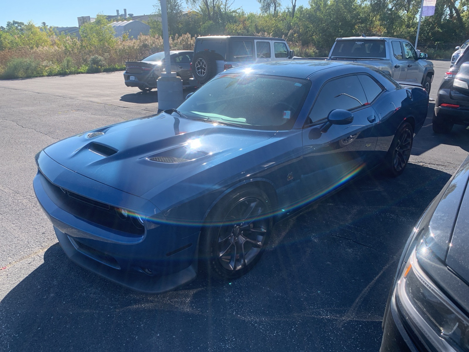 2020 Dodge Challenger R/T Scat Pack photo 2