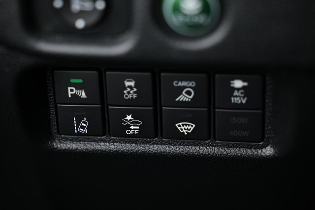 2023 Honda Ridgeline RTL-E photo 17