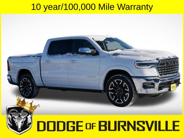 2026 RAM Ram 1500 Pickup Limited Longhorn's photo