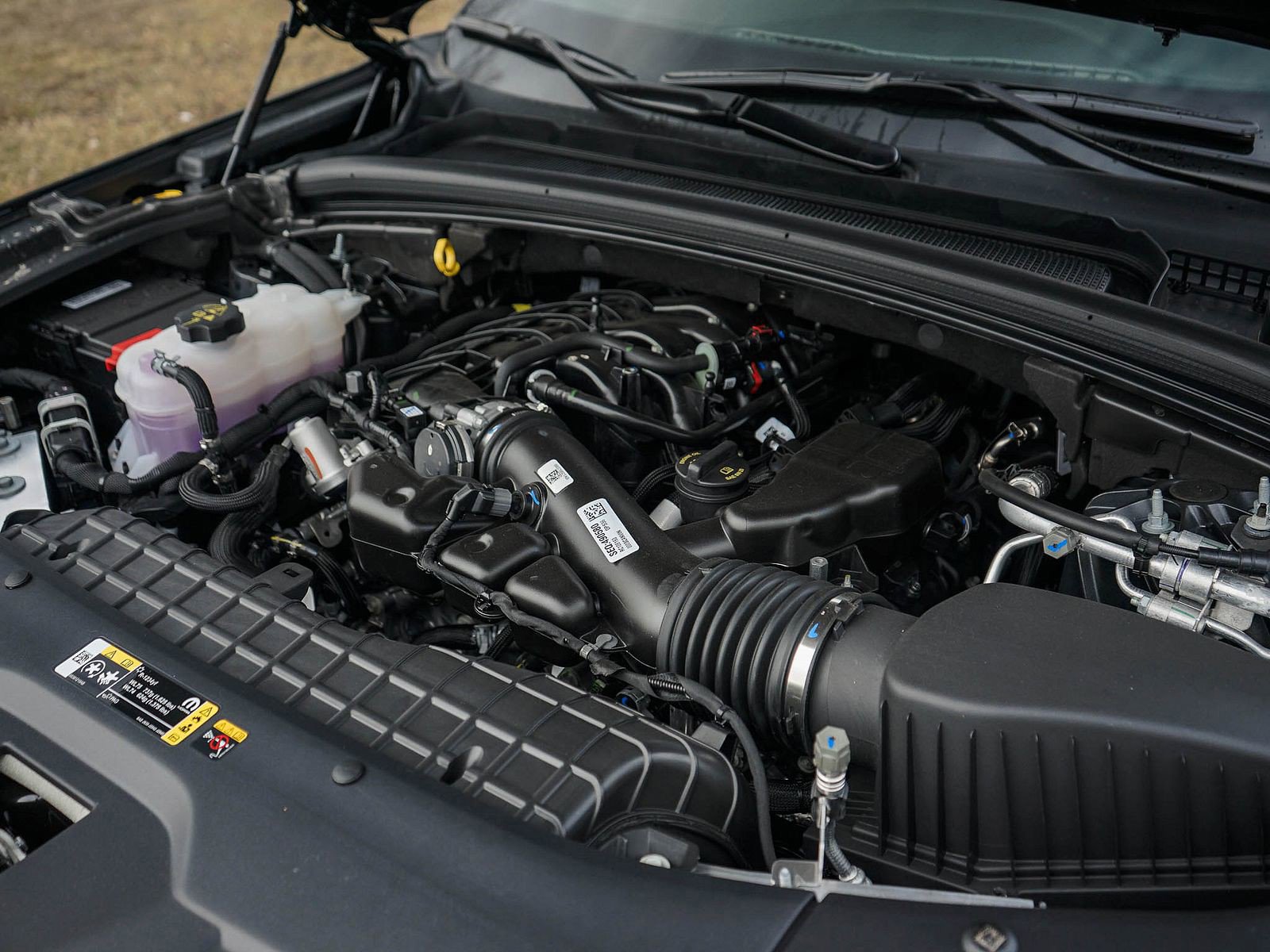 2025 Jeep Grand Cherokee Limited photo 4